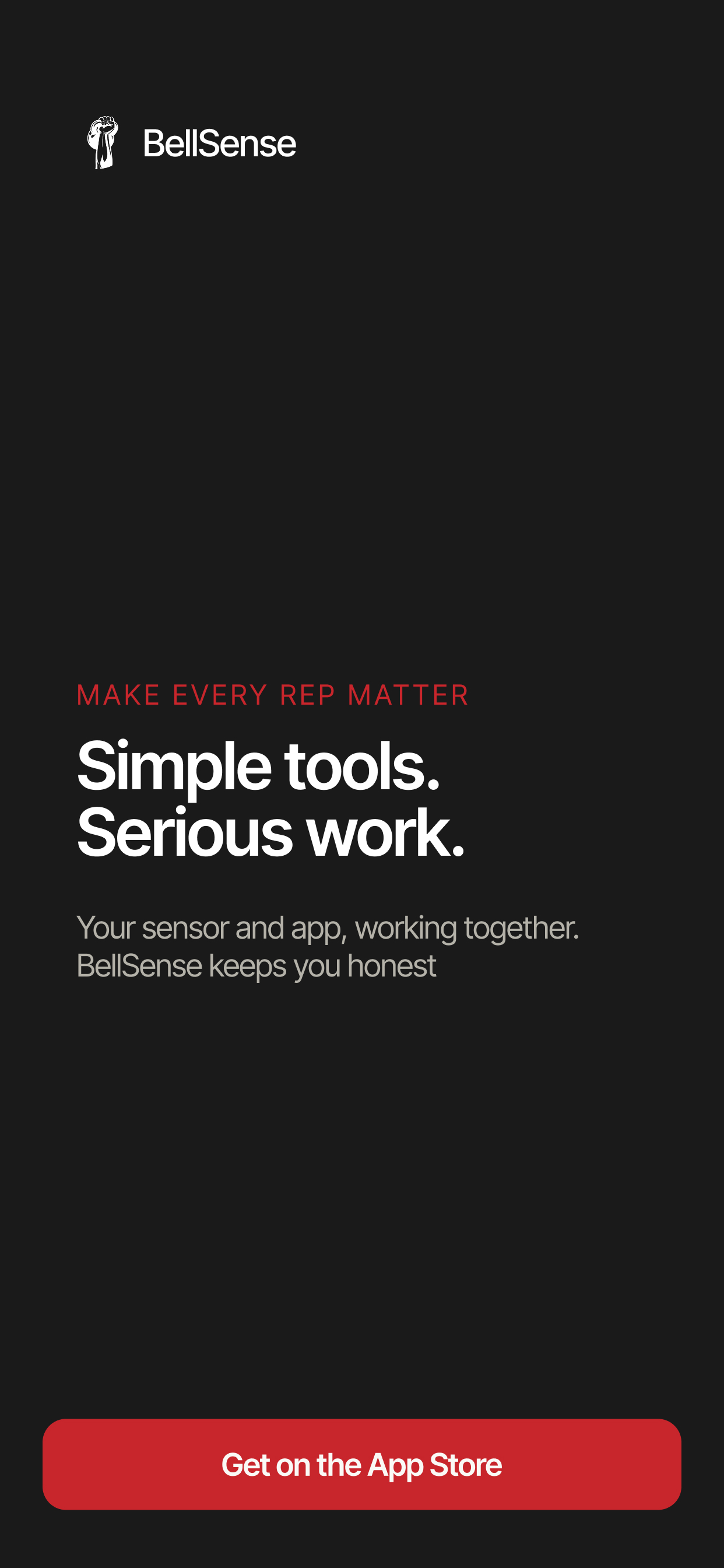 BellSense — Simple tools. Serious work.